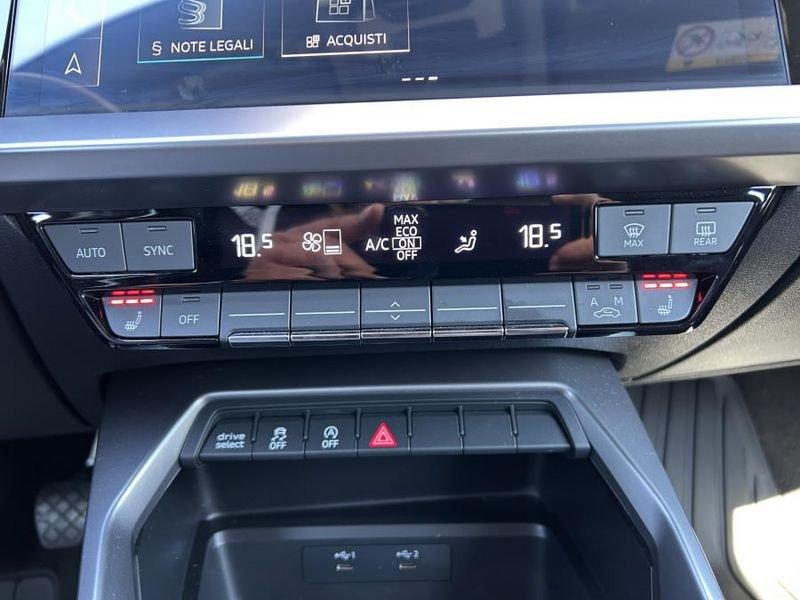 Audi A3 SPB 35 TFSI Sport Advanced 27 MILA KM