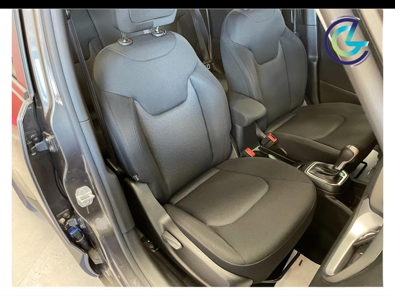 JEEP Renegade 2019 - Renegade 1.3 t4 Longitude 2wd 150cv ddct