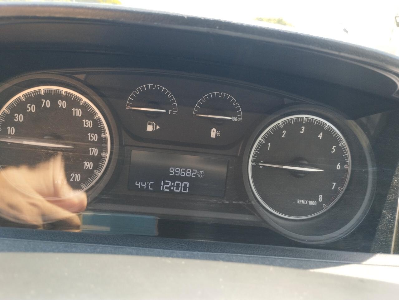 Lancia Ypsilon 1.0 5e porte S&S Hybrid Ecochic Silver