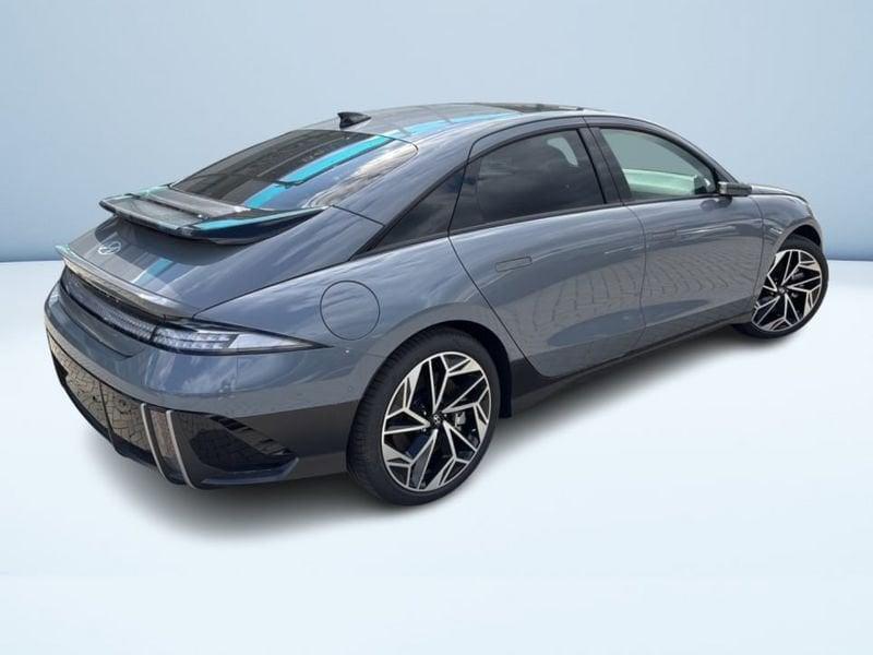 Hyundai Ioniq 6 77.4KWH 2WD EVOLUTION + DM + SR