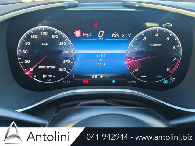 MERCEDES-BENZ SL 43 AMG Premium Plus "SEDILI PERFORMANCE AMG"