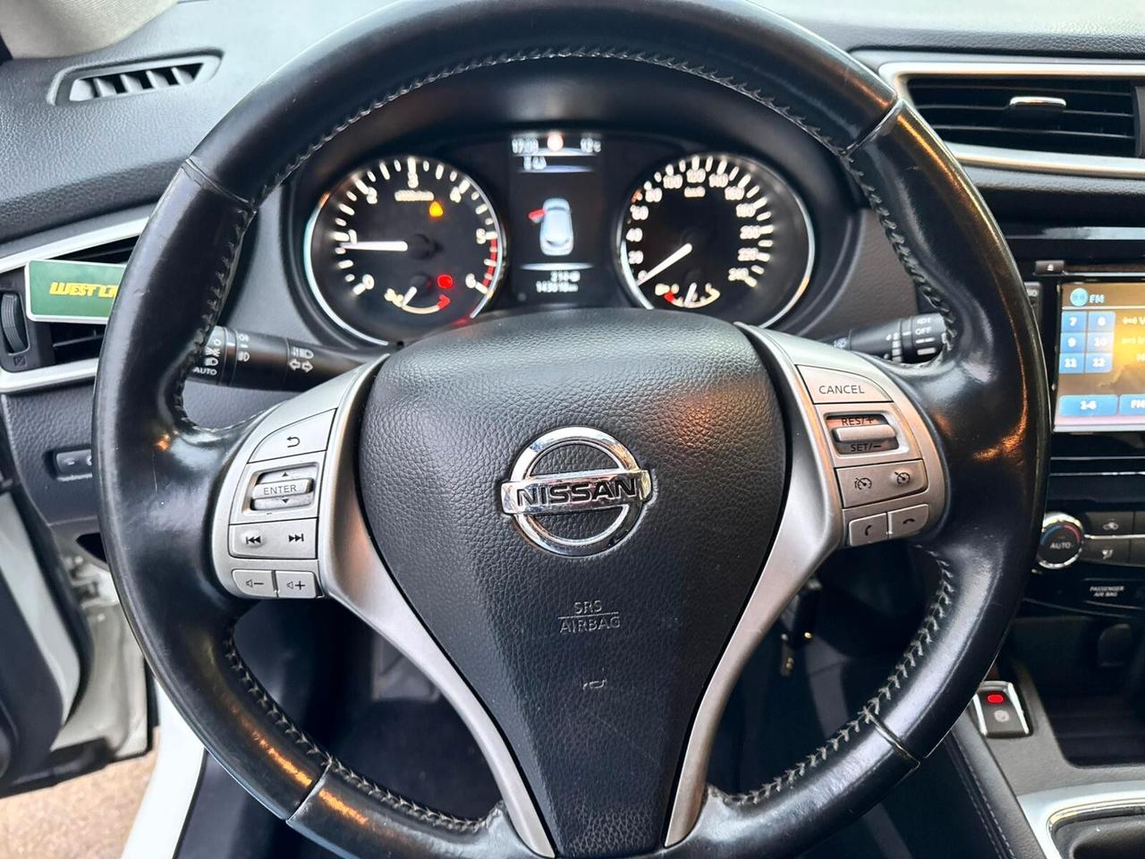 Nissan Qashqai 1.5 dCi Tekna