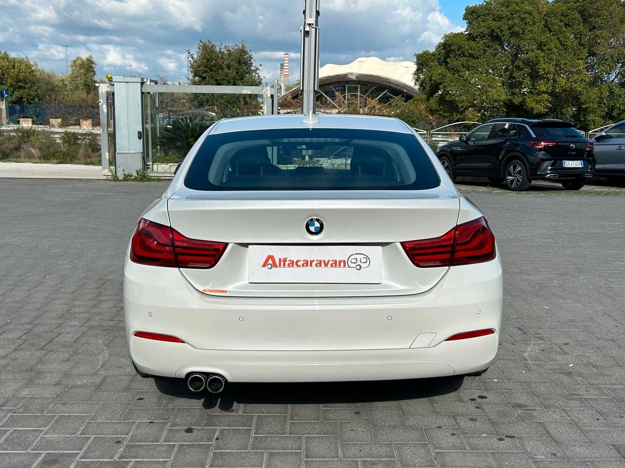 BMW 420d Gran Coupe Advantage auto