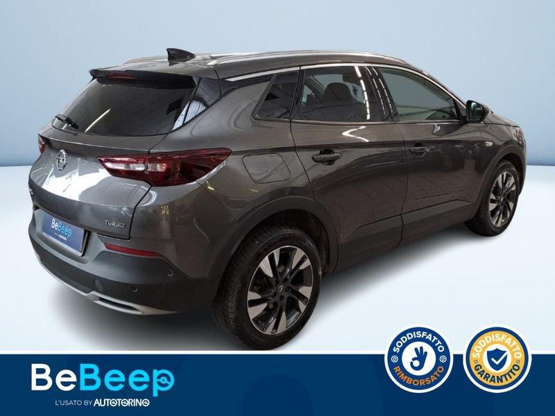 Opel Grandland X 1.2 INNOVATION S&S 130CV AUTO