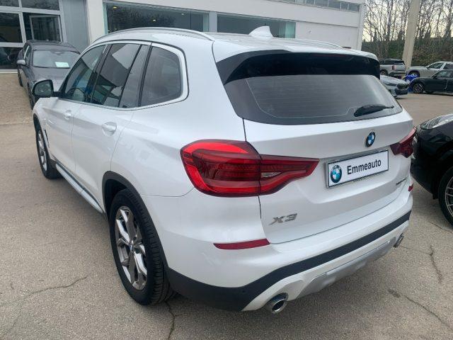 BMW X3 xDrive20d xLine