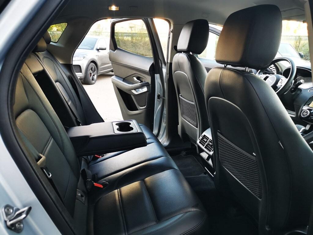 JAGUAR E-Pace (X540) E-Pace 2.0D I4 163 C...