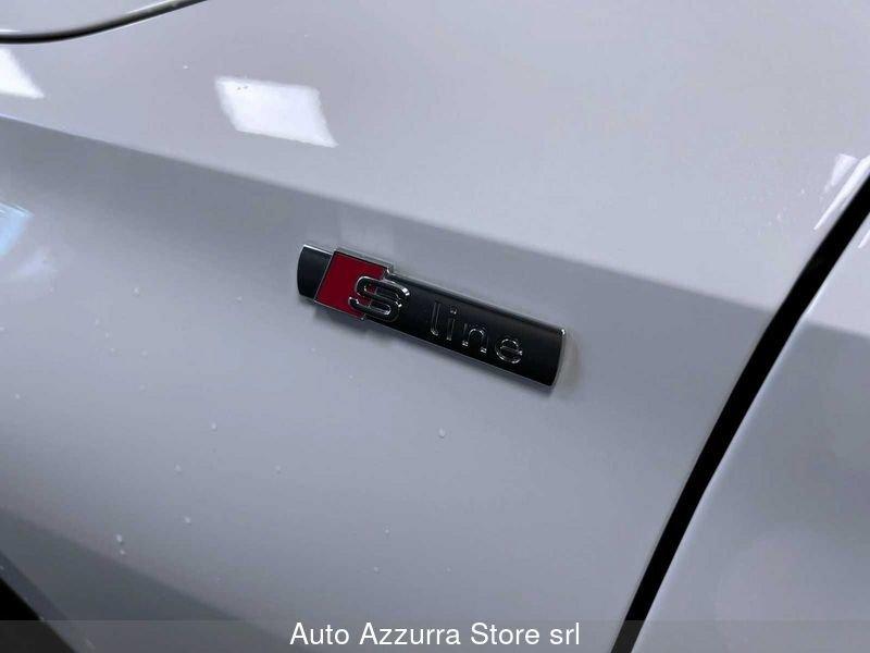 Audi A3 A3 SPB TDI 110 kW S tronic S line edition *TETTO, PROMO AZZURRA*