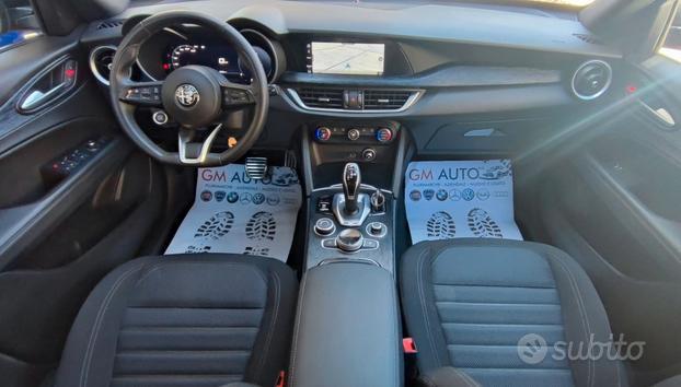 Alfa Romeo Stelvio 2.2 diesel 160 CV Super 9/2023