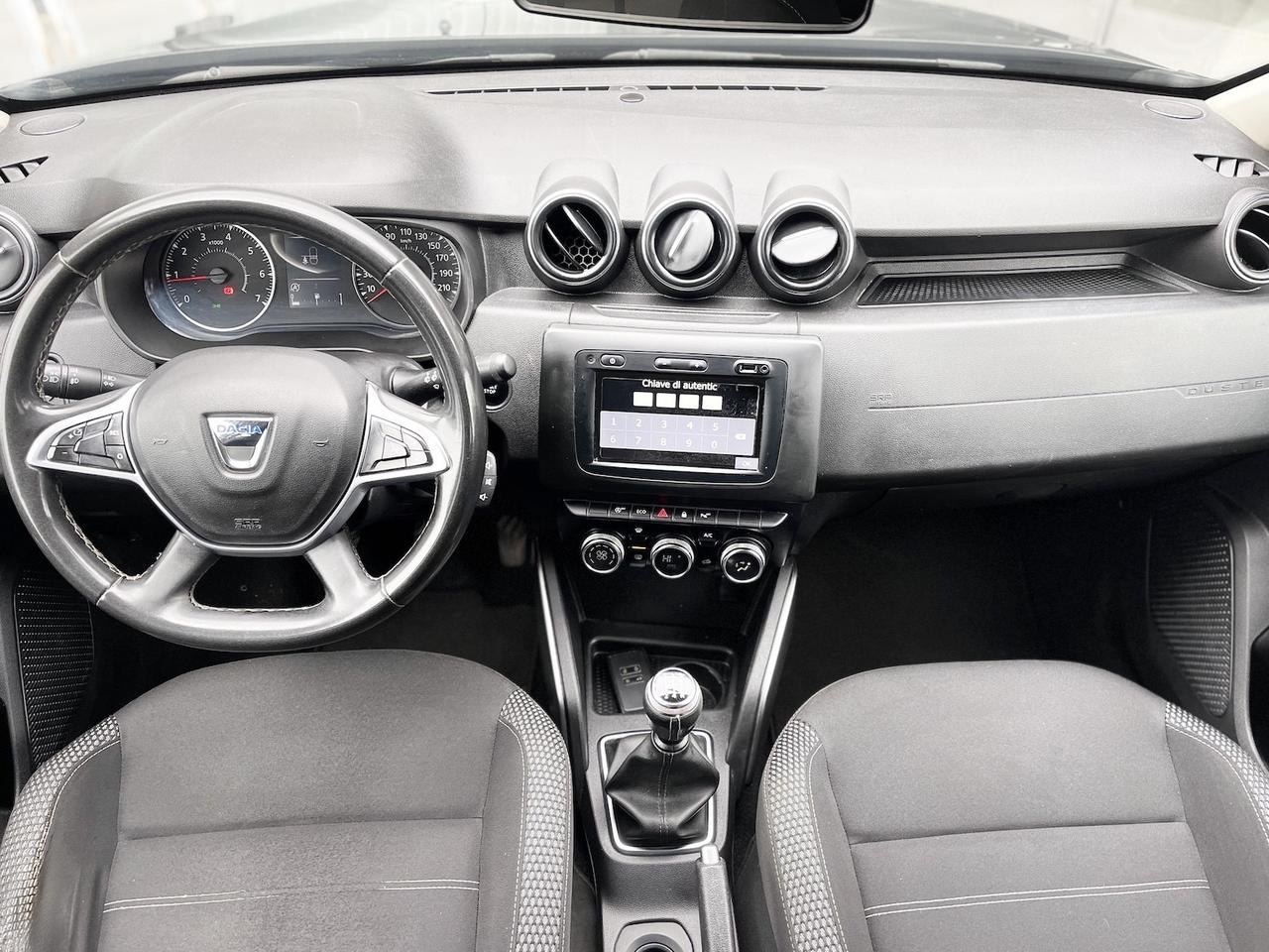 Dacia Duster 1.6 GPL 114CV E6 Neo - 2019