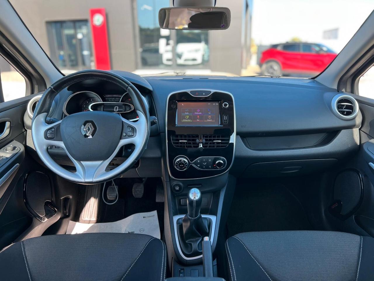 Renault Clio dCi 8V 75 CV Start&Stop 5 porte Energy Intens