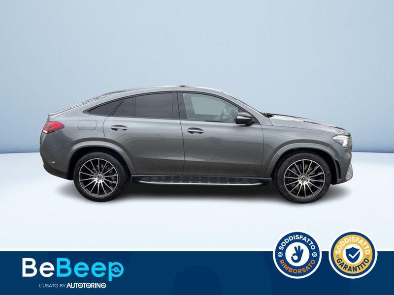 Mercedes-Benz GLE Coupé GLE COUPE 350 D PREMIUM 4MATIC AUTO