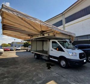 Ford Transit 350 3posti 2.2 155cv *AUTOMERCATO*