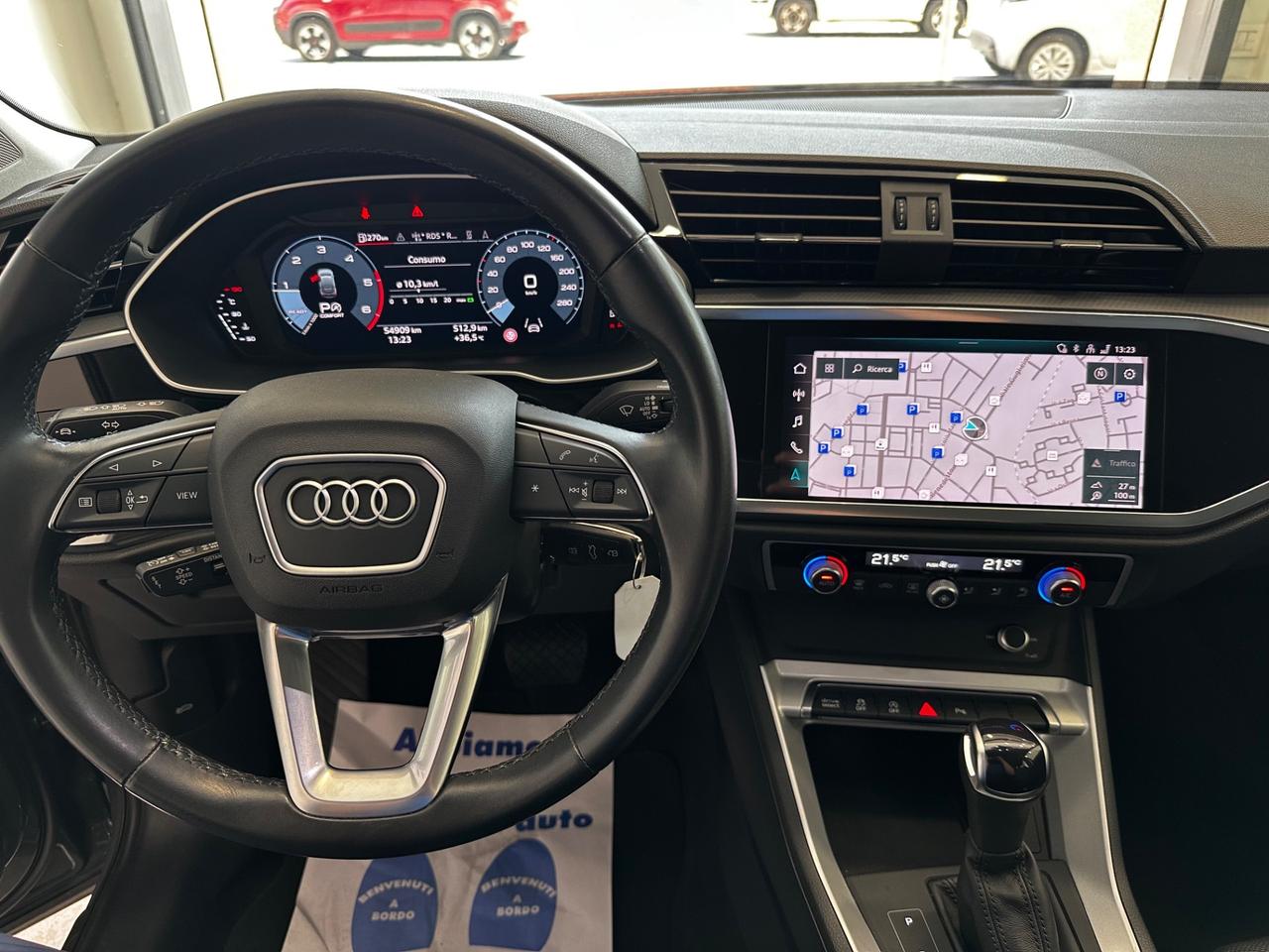 Audi Q3 SPB 35 TDI S tronic Business Plus