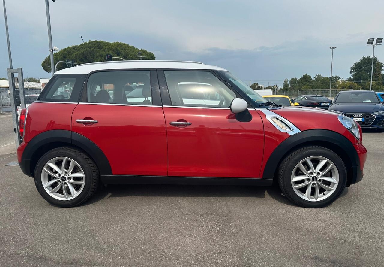 Mini Cooper D Countryman Mini 1.6 Cooper D Countryman / KM REALI!!!!/