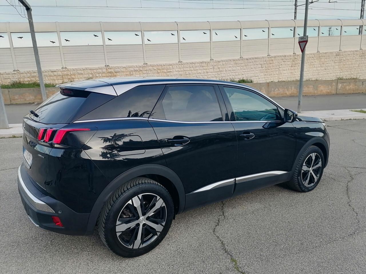 Peugeot 3008 BlueHDi 130cv GT LINE 12/2018