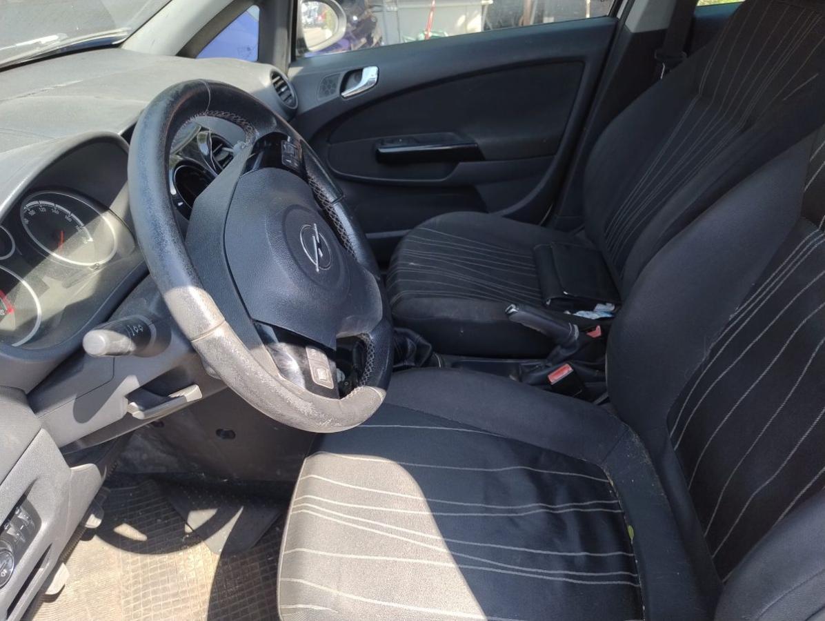 OPEL Corsa 1.2 16V 80CV GPL 5p. Club
