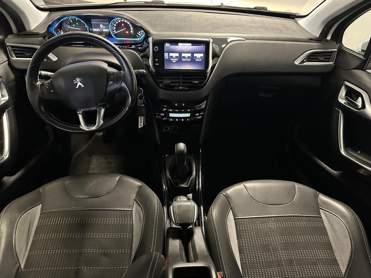 PEUGEOT 2008 ALLURE 1.6 BLUEHDI 100CV PRONTA CONSEGNA