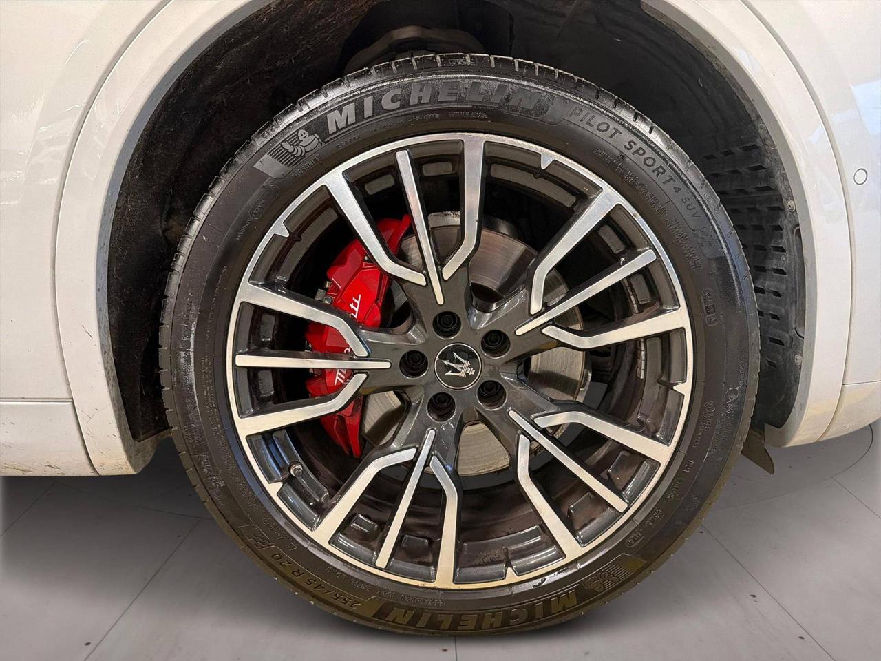 Maserati Grecale 2.0 mhev GT 300cv