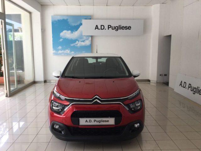 CITROEN C3 3ª serie - BlueHDi 100 S&S Feel