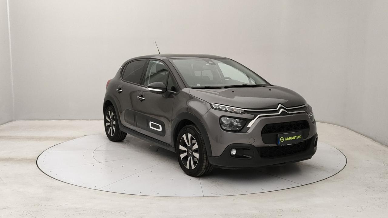 CITROEN C3 III 2017 - C3 1.2 puretech Max s&s 83cv