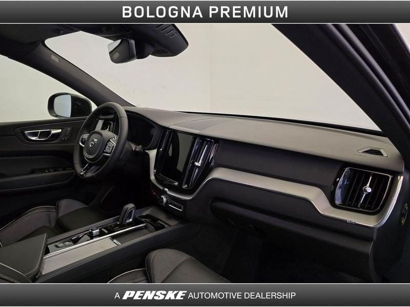 Volvo XC60 XC60 B4 (d) AWD Geartronic R-design