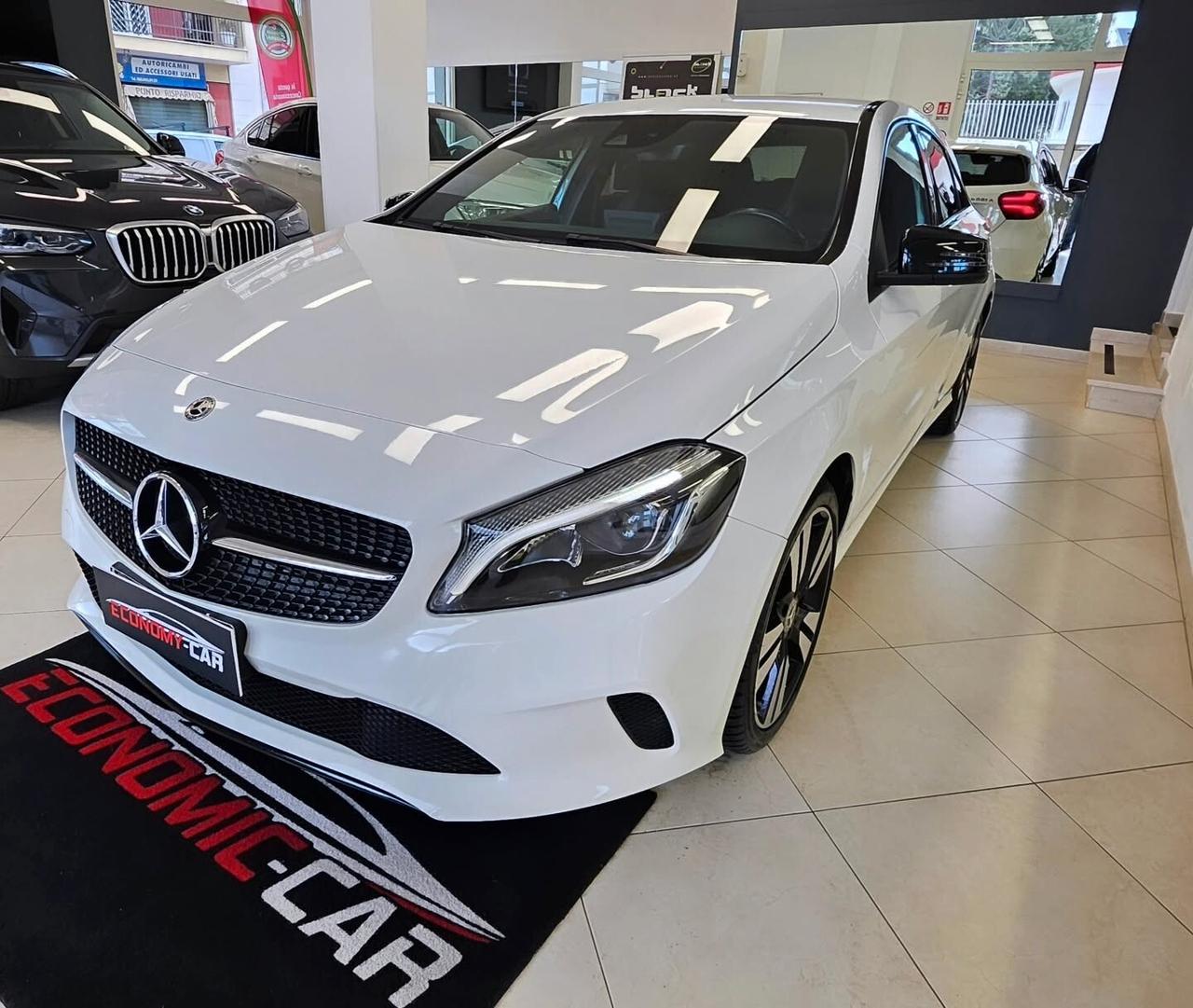 Mercedes-benz A 180 d Premium
