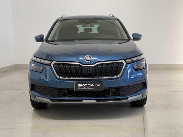 SKODA Kamiq 1.0 G-Tec Style