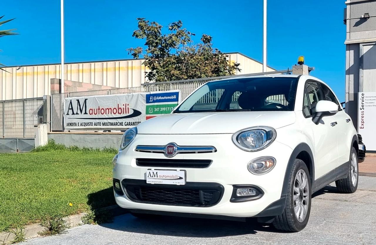 Fiat 500X 1.3 MultiJet 95 CV Pop Star