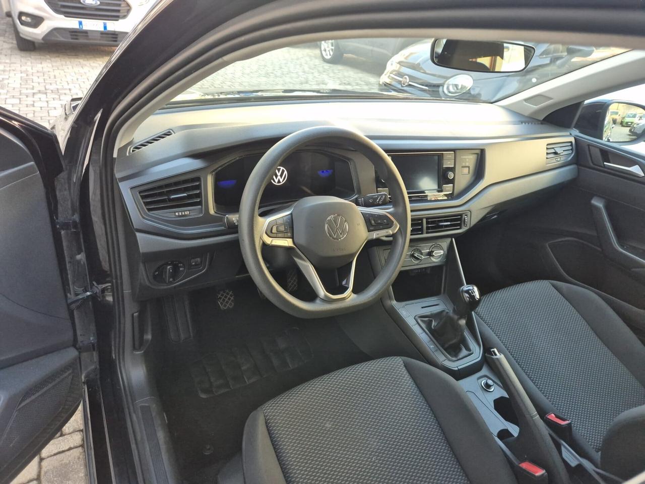 Volkswagen Taigo 1.0 TSI 95 CV Life