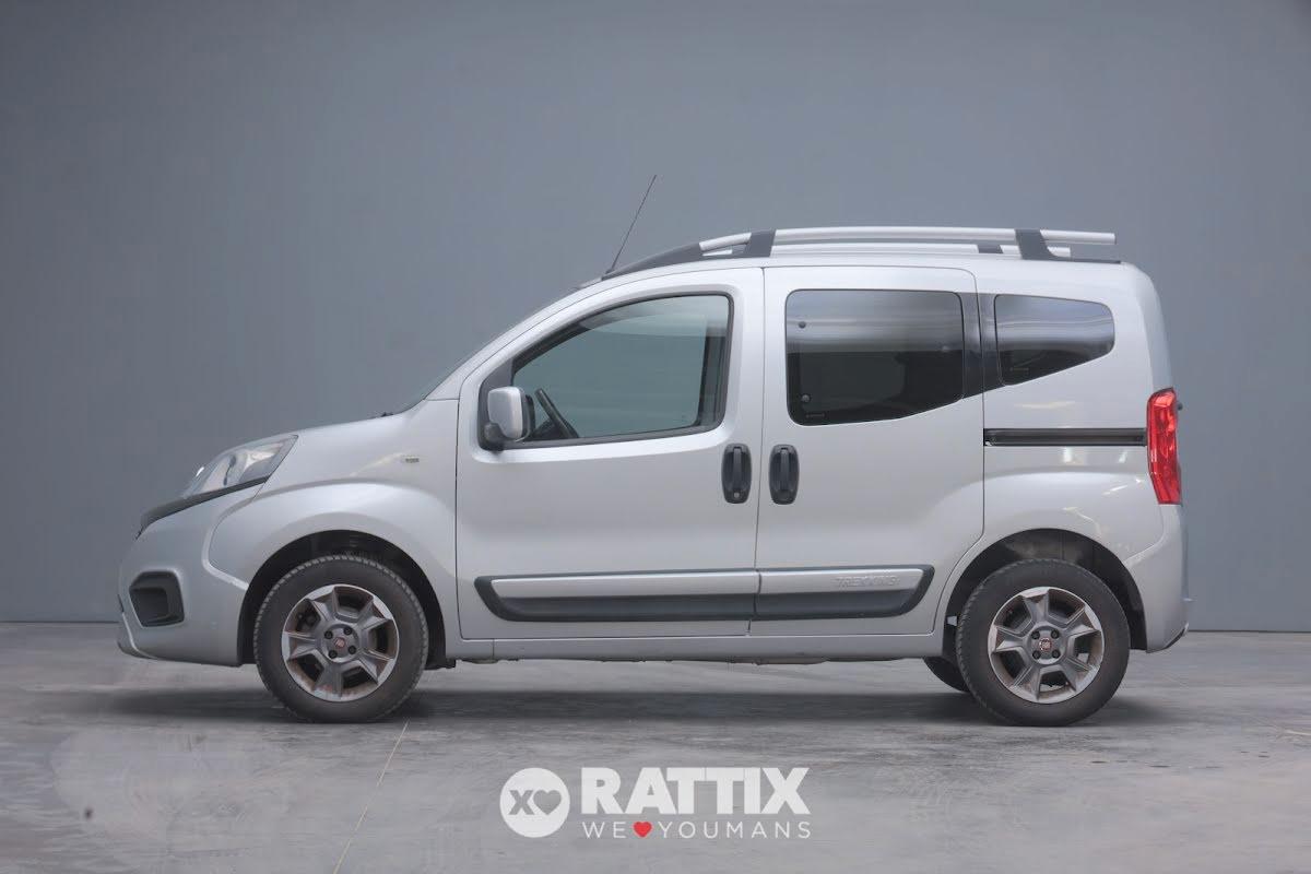 Fiat Qubo 1.3 mjt 16v 80CV Trekking