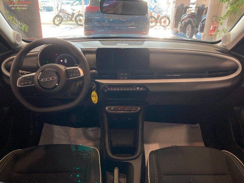 FIAT 600 600 Hybrid 100 CV DCT MHEV