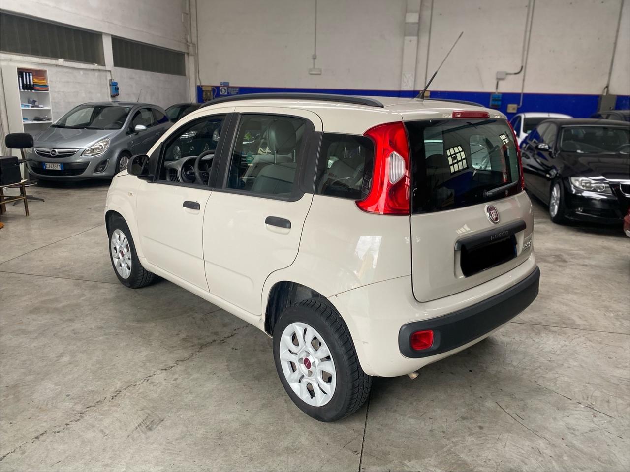 Fiat Panda 0.9 TwinAir Turbo Natural Power Easy
