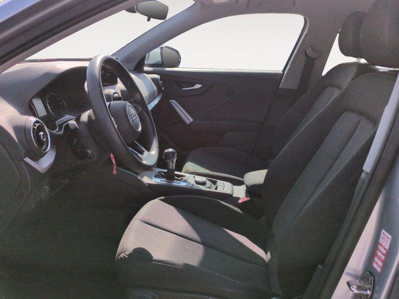 Audi Q2 Q2 30 2.0 tdi s-tronic