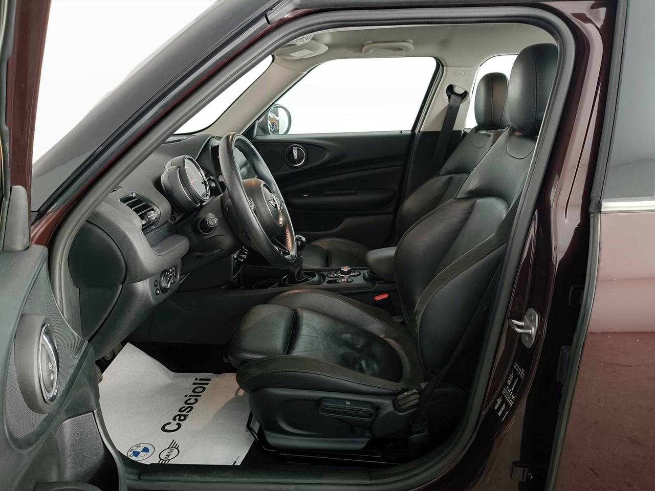 MINI Mini IV F54 2016 Clubman - Mini Clubman 2.0 Cooper D Business