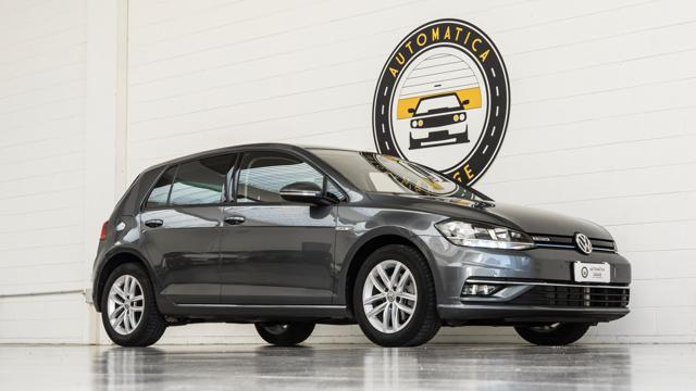 VOLKSWAGEN Golf 1.5 TGI DSG 5p. Executive UNIPRO NEOPATENTATI