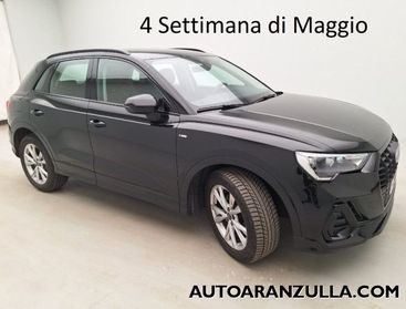 AUDI Q3 35 2.0 TDI 150CV S tronic S line Edition Pelle
