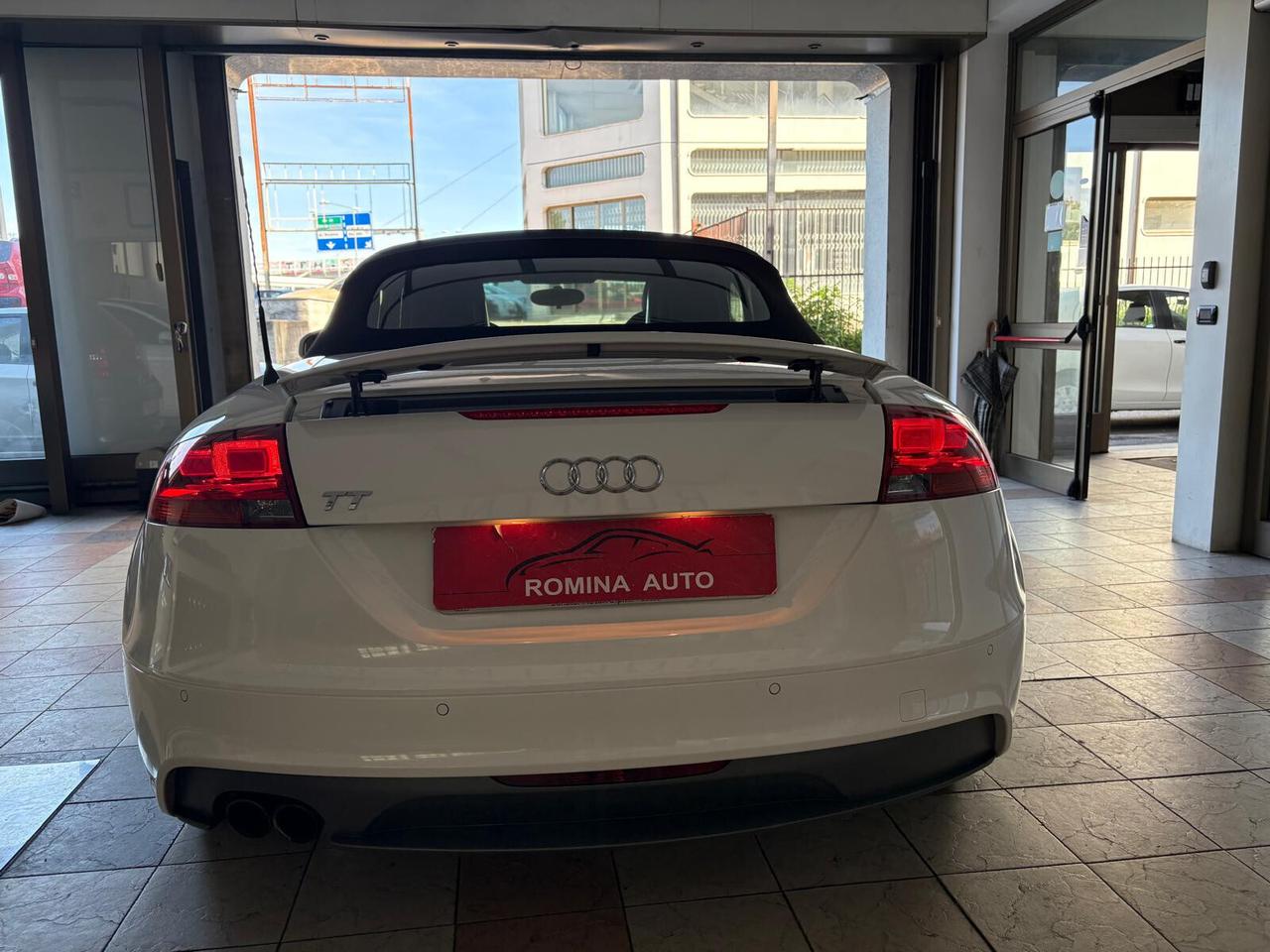 Audi TT Coupé 2.0 TFSI Advanced plus