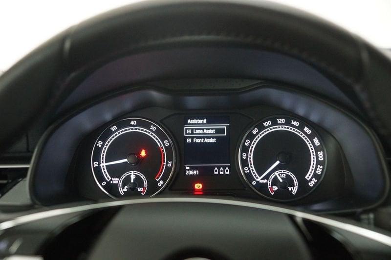 Skoda Kamiq 1.0 TSI 110 CV Ambition