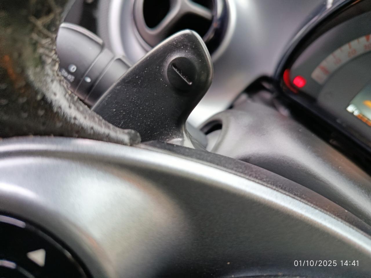 Smart ForTwo 70 1.0 twinamic BRABUS Style TETTO PANORAMICO