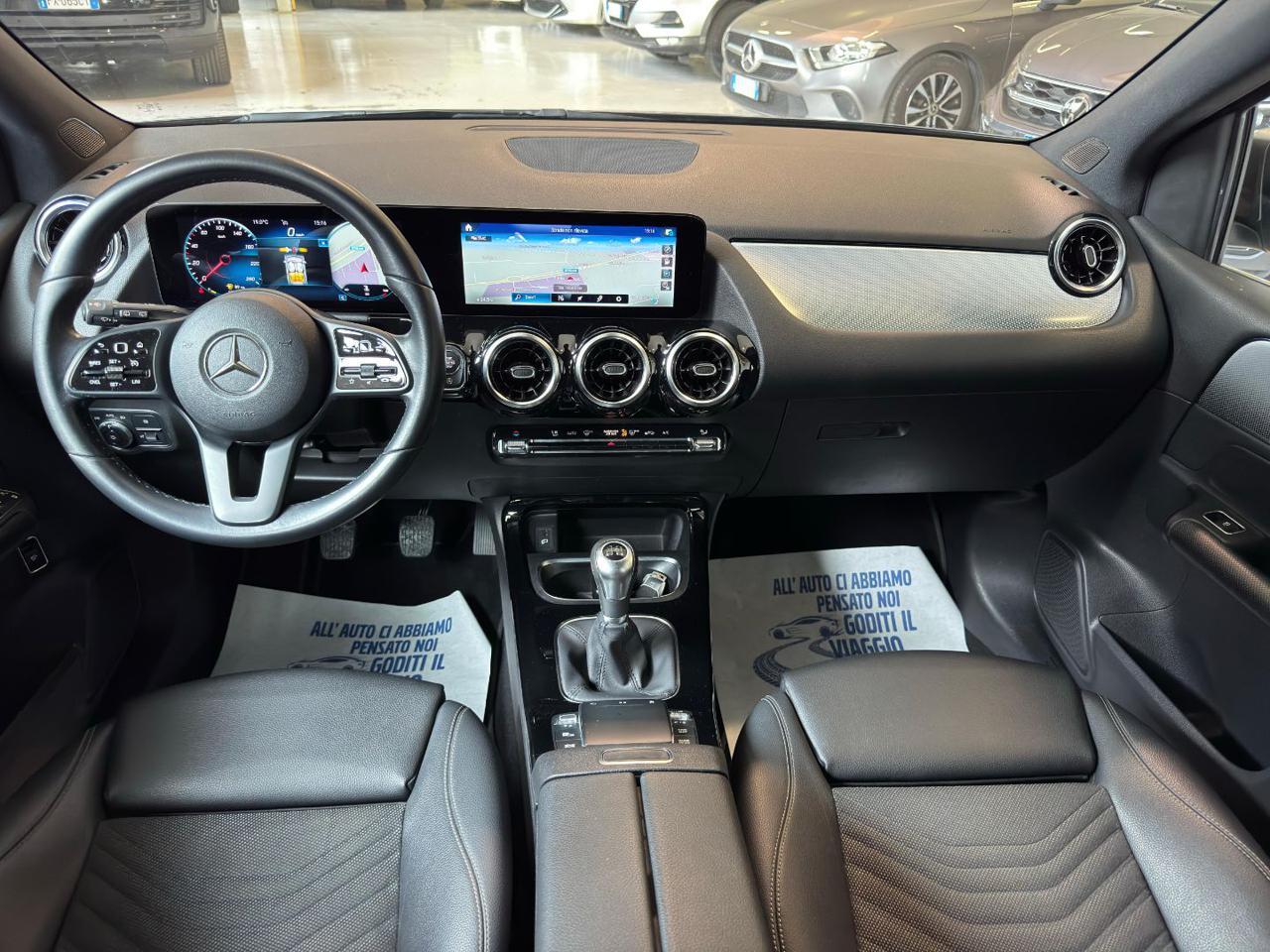 MERCEDES-BENZ B 160 d Business Extra OK NEOPATENTATI