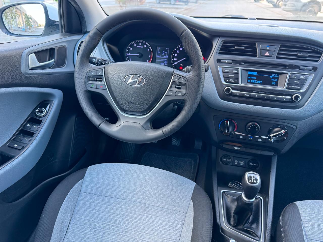 Hyundai i20 1.2 84 CV 5 porte Style
