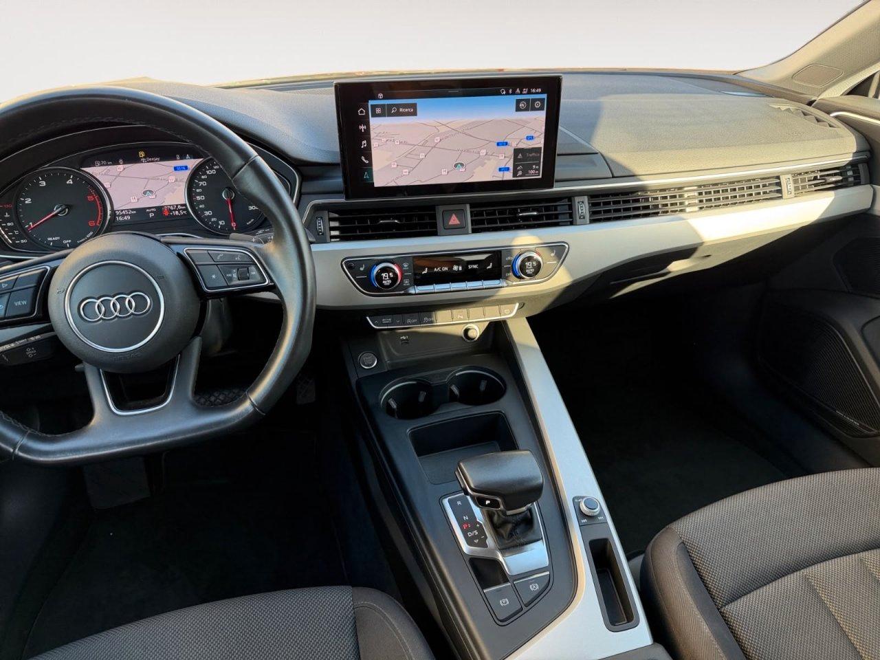 Audi A5 Sportback 35 2.0 tdi mhev S line edition 163cv s-tronic