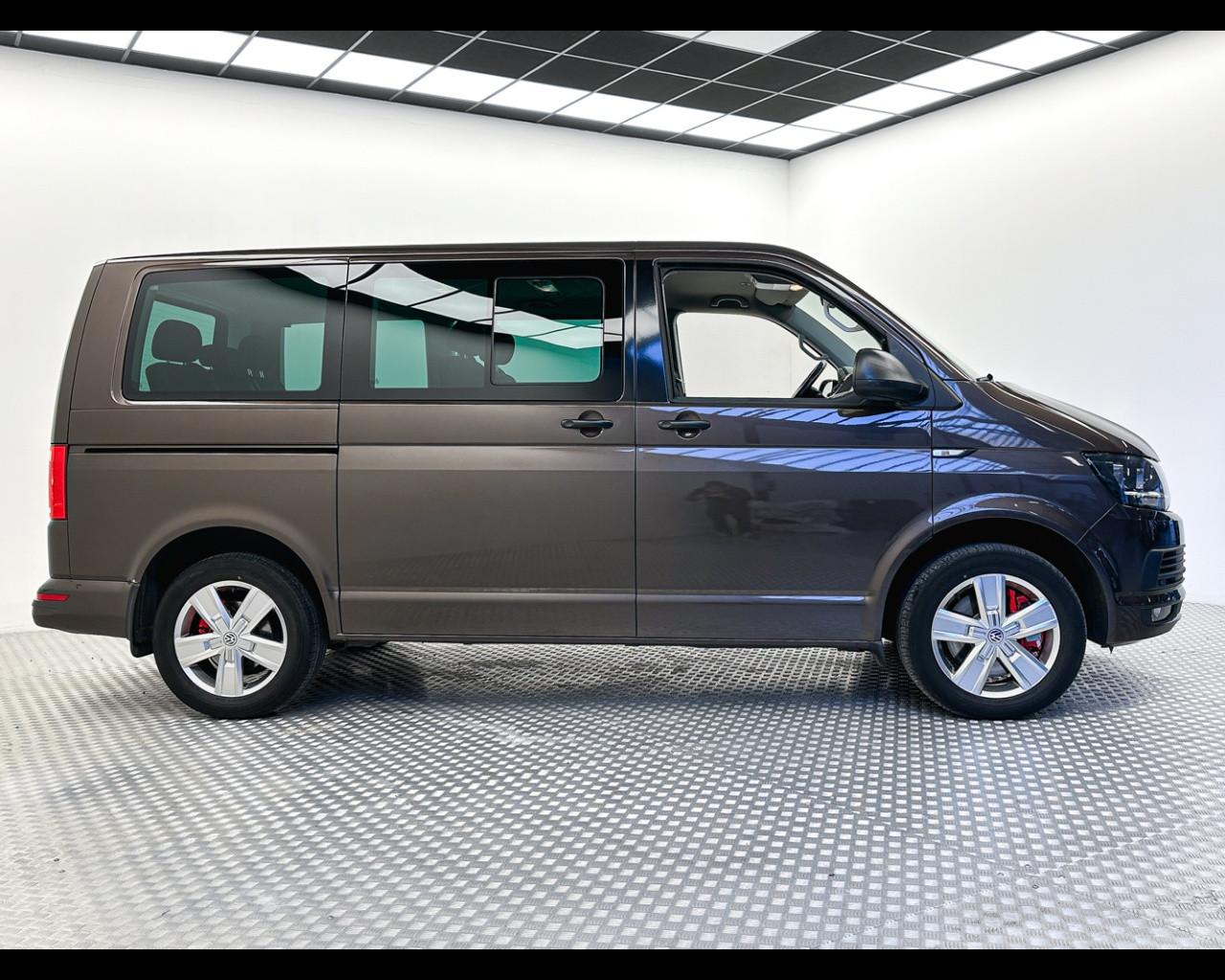VOLKSWAGEN Multivan 6ª '15-'24 - Multivan 2.0 TDI 150CV 4Motion Comfort