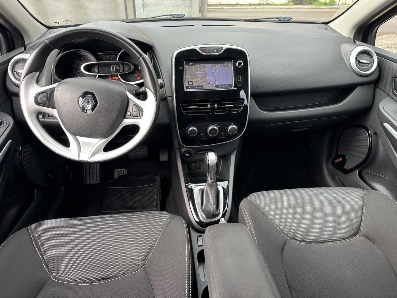 Renault Clio 1.5 Dci 90CV EDC Energy Intens 2016