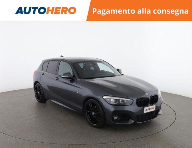 BMW 118 i 5p. Msport