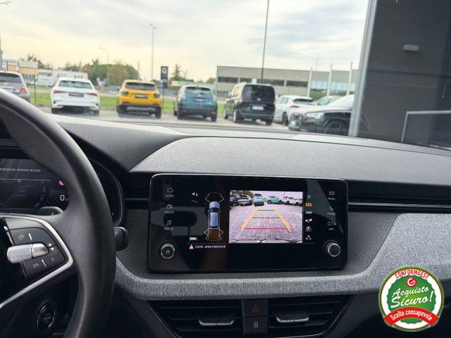 SKODA Kamiq 1.0 TSI 115 CV DSG Black Dots