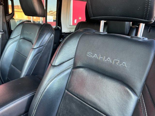 JEEP Wrangler Unlimited 2.2 Mjt II Sahara