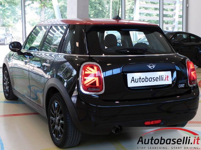 MINI One 1.5 ONE 75 CV 5 PORTE UNICA PROPRIETARIA BRESCIANA