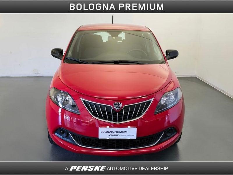 Lancia Ypsilon Ypsilon 1.0 FireFly 5 porte S&S Hybrid Silver