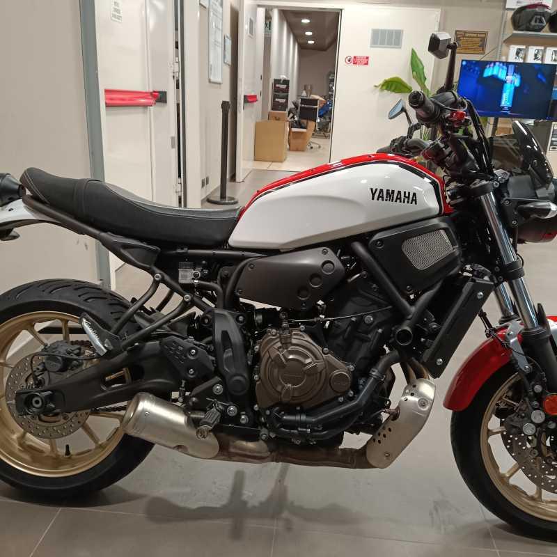 Yamaha XSR 700 - 2022